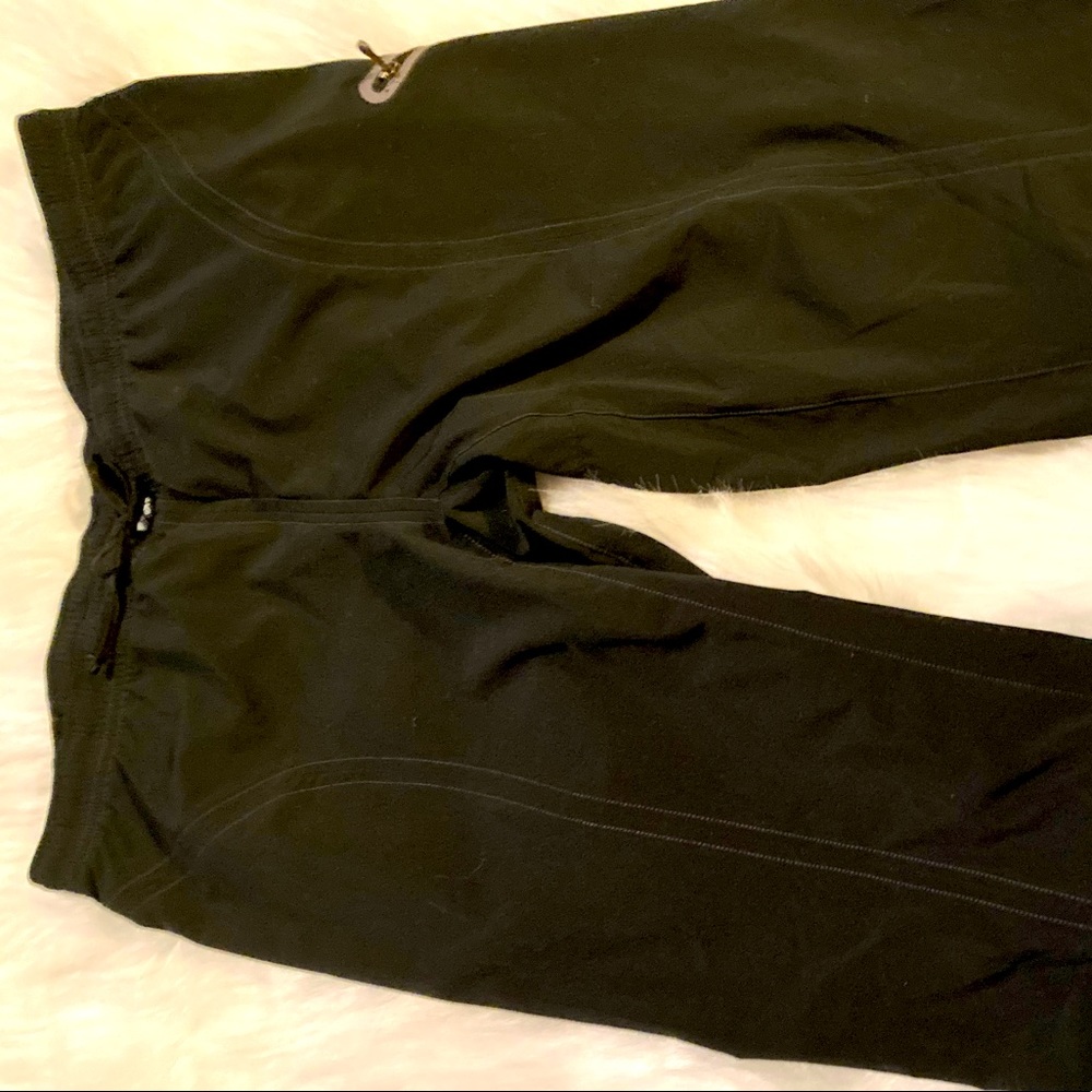 Capris, Titanium, Black, Medium, Columbia